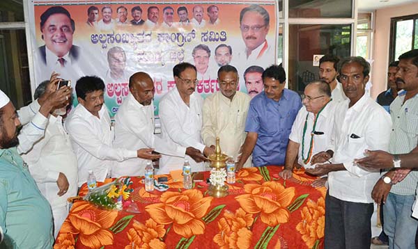 ರಾಜ್ಯ ಸರಕಾರ ಟಿಪ್ಪು ಜಯಂತಿಗೆ ಸಿದ್ಧತೆ ನಡೆಸಿದೆ: ಸೈಯದ್ ಅಹ್ಮದ್